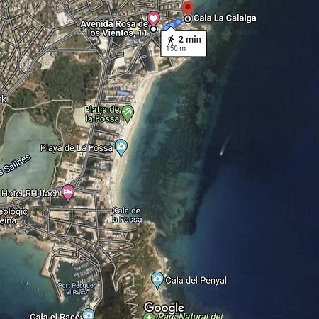 Calpe Miramar Estudio -7 Exteriör bild