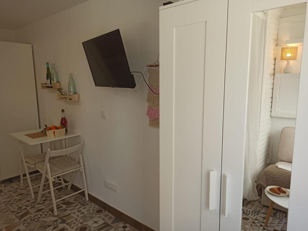 Calpe Miramar Estudio -7 Exteriör bild