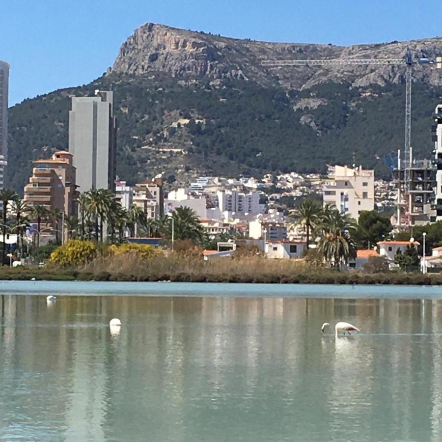 Calpe Miramar Estudio -7 Exteriör bild