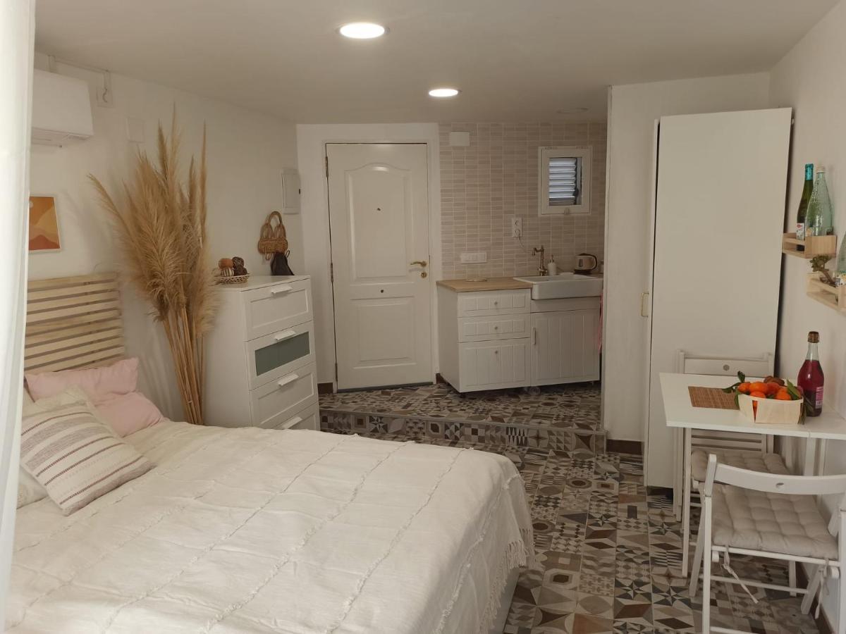 Calpe Miramar Estudio -7 Exteriör bild