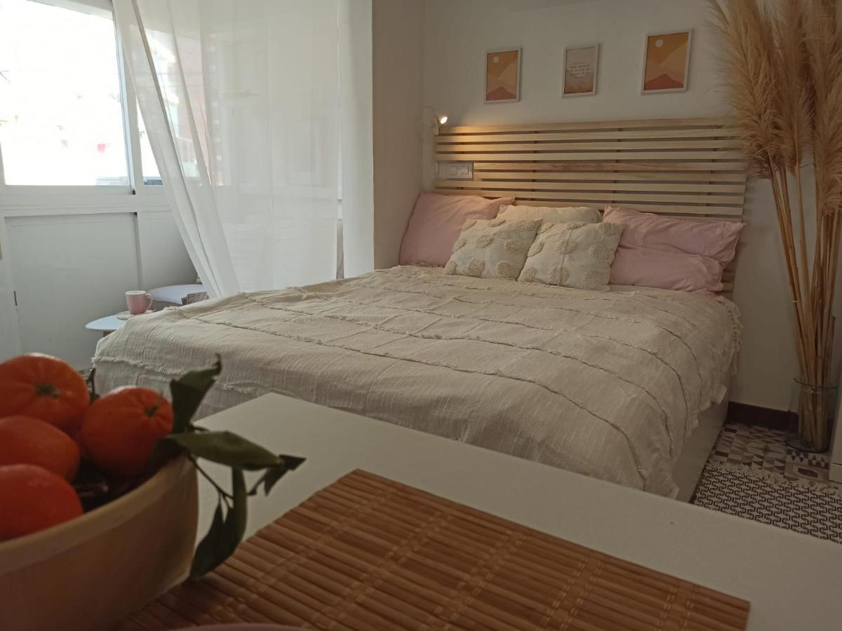 Calpe Miramar Estudio -7 Exteriör bild