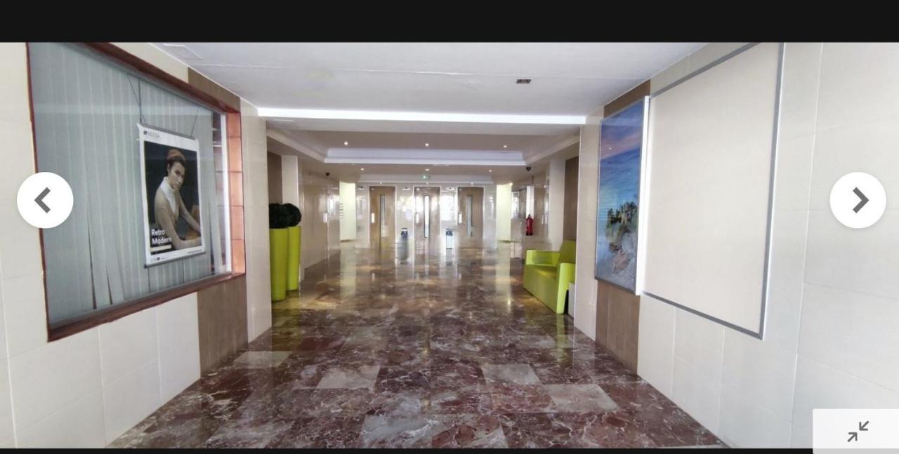Calpe Miramar Estudio -7 Exteriör bild