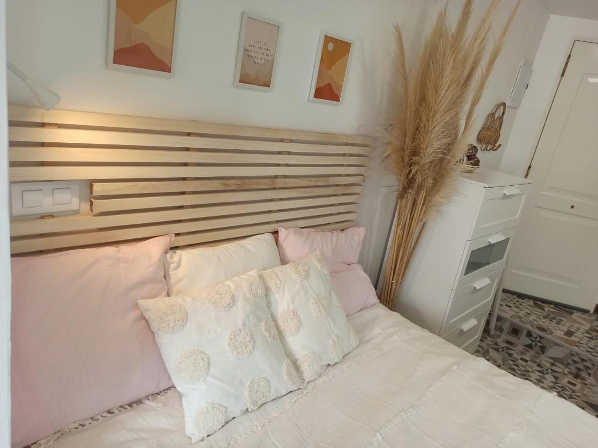 Calpe Miramar Estudio -7 Exteriör bild